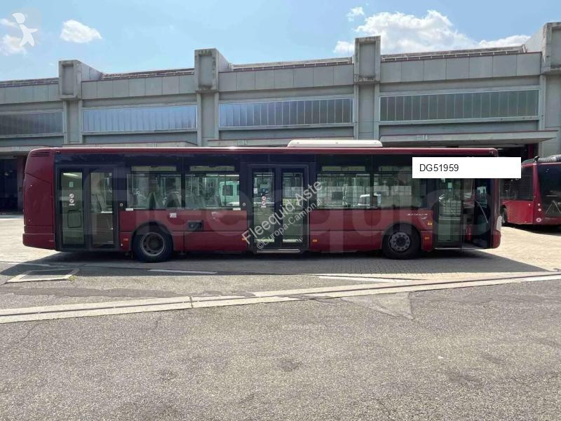 Autobus Iveco N. 10 Iveco Citelis