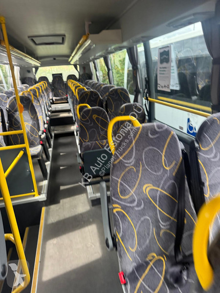 Autobus Scania K 320 A30 Higer 4x2 MANY SIMIAR...