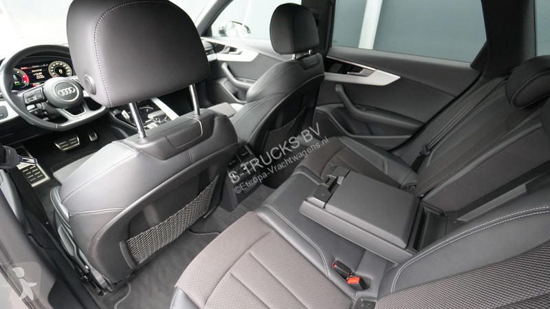 Audi AVANT 35TDI LAUNCH EDITION SPORT van