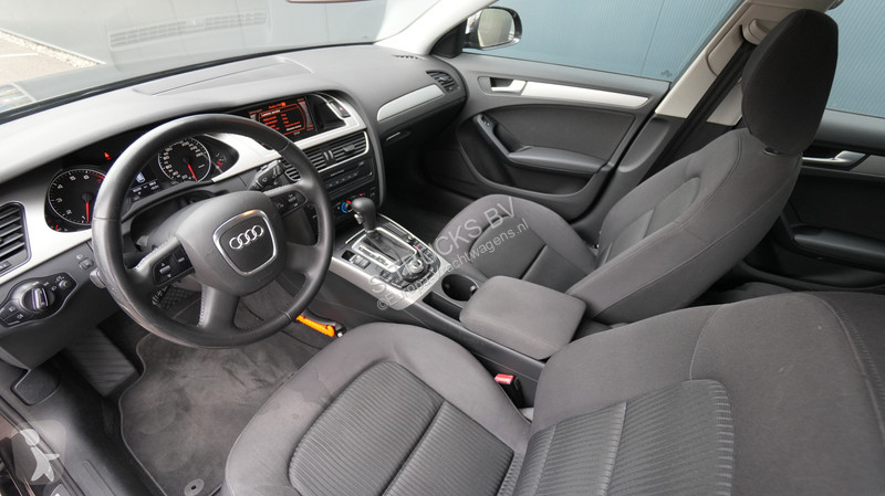 Furgoneta Audi AVANT 2.0TFSI Pro Line Business DSG