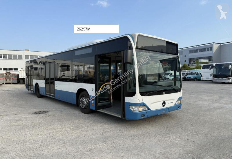 Autobus Mercedes 602