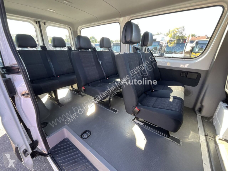 Autobús Mercedes 313 CDI