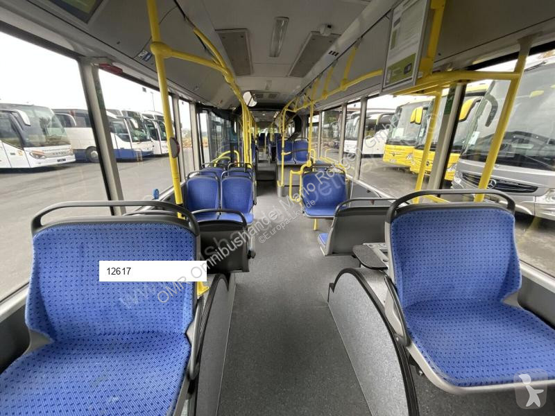 Autobussen MAN A 23 Lions City G