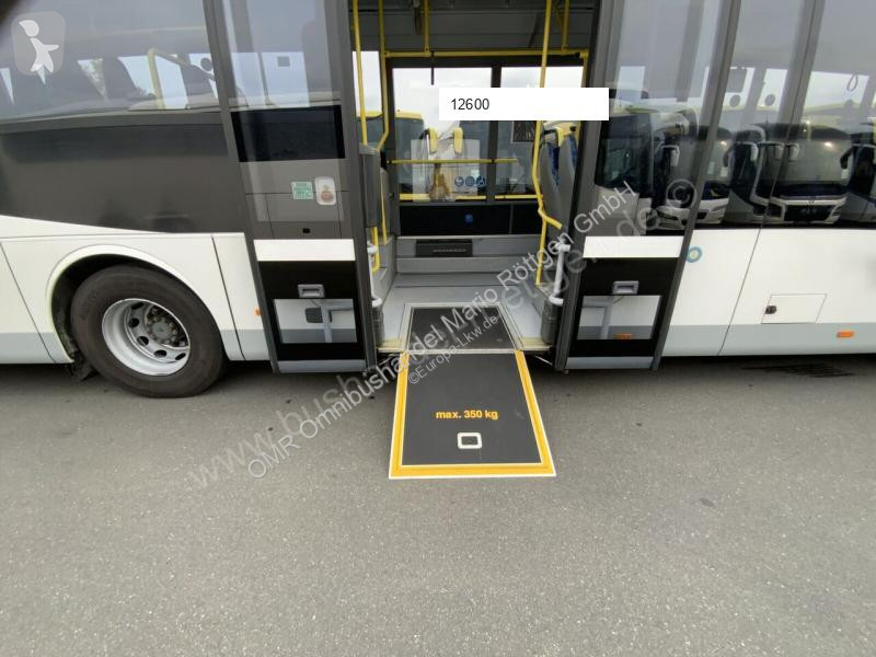 Autobussen Setra S 415 LE Business