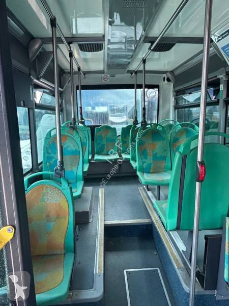 Autobús Mercedes