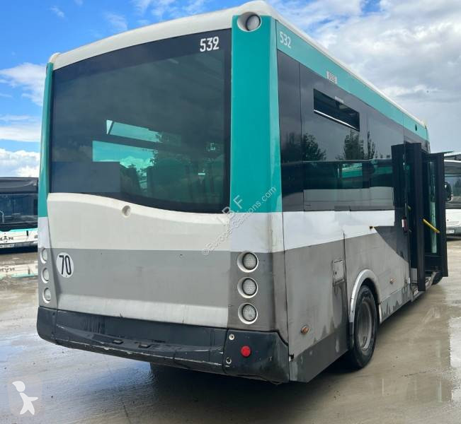 Autobús Irisbus CYTIOS / VEHIXEL