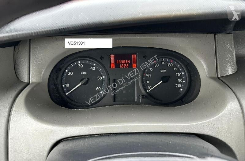 Autobús Nissan 2.0 TDI
