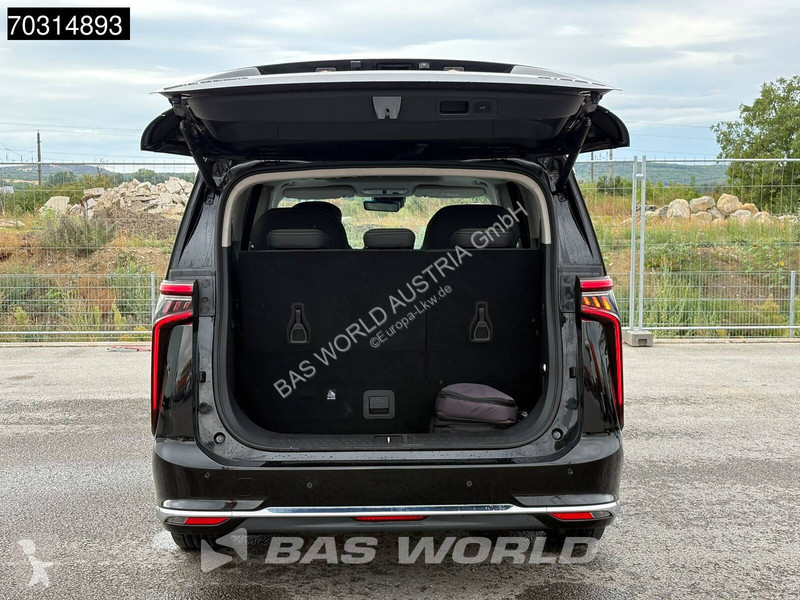 Véhicule utilitaire  Maxus MIFA 9 Premium 90...