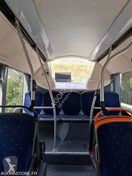 Autobussen Heuliez GX137