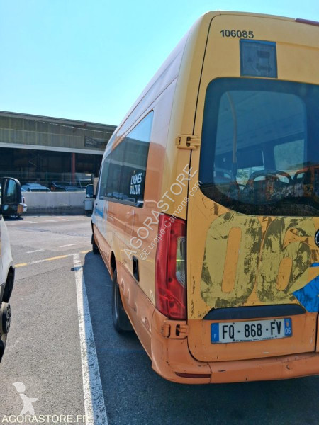 Furgoneta Mercedes SPRINTER