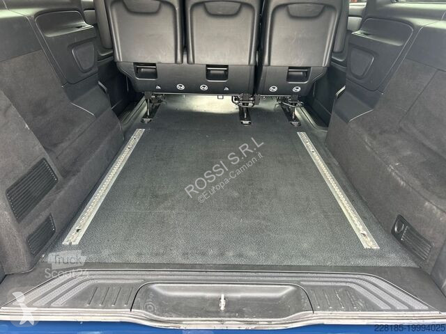 Véhicule utilitaire Mercedes III - vito 119 cdi...