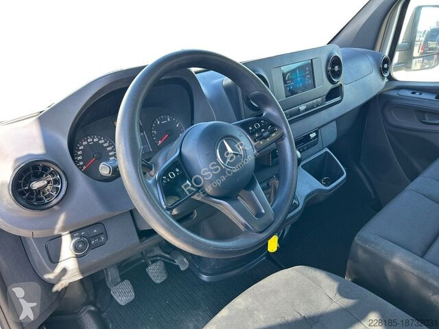 Furgoneta Mercedes  SPRINTER - 314 CDI T 39/35...