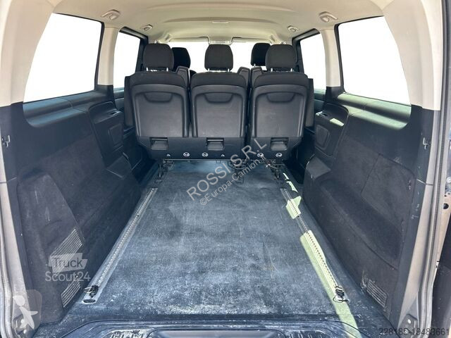 Véhicule utilitaire Mercedes III - vito 119 cdi...