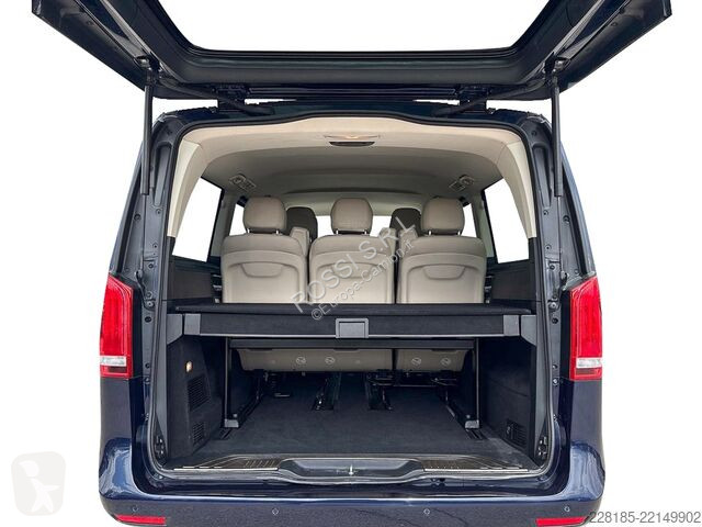 Autobus Mercedes V 2014 Diesel - V220 d 4MATIC...