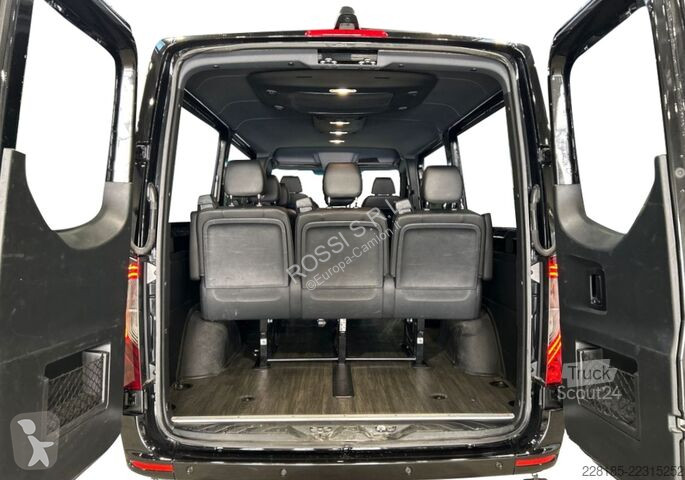 Véhicule utilitaire Mercedes III - sprinter 317...
