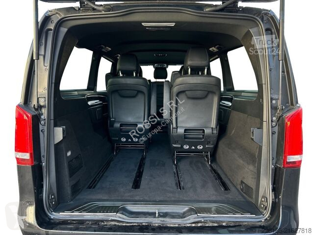 Véhicule utilitaire Mercedes - V250 d 4MATIC...