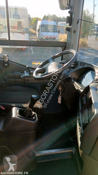 Autobussen Iveco CROSSWAY