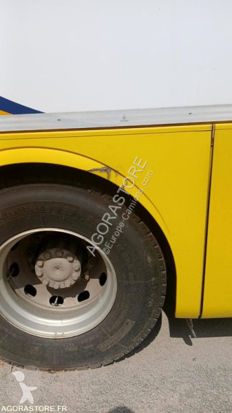 Autobussen Mercedes INTOURO
