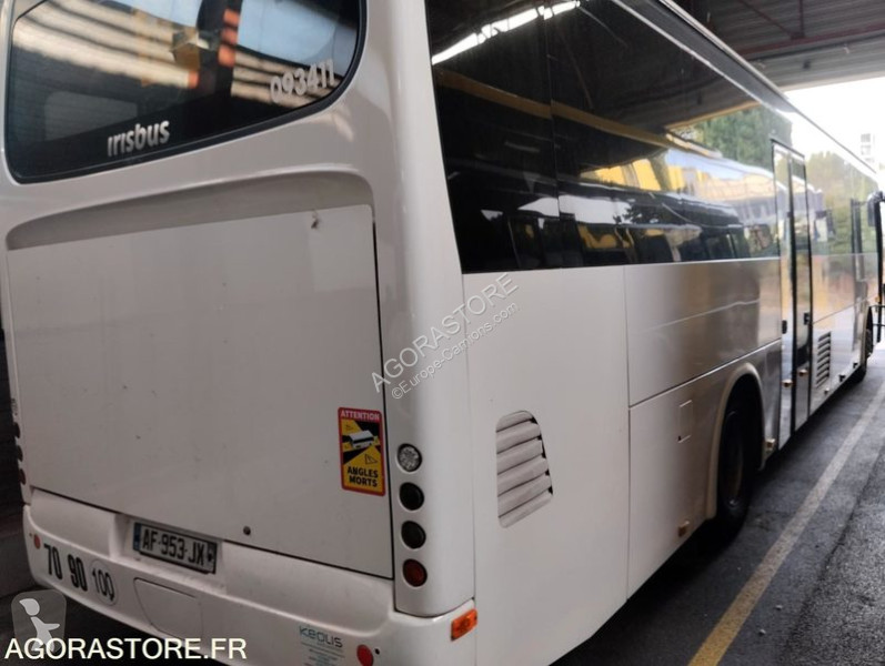 Autobussen Iveco CROSSWAY