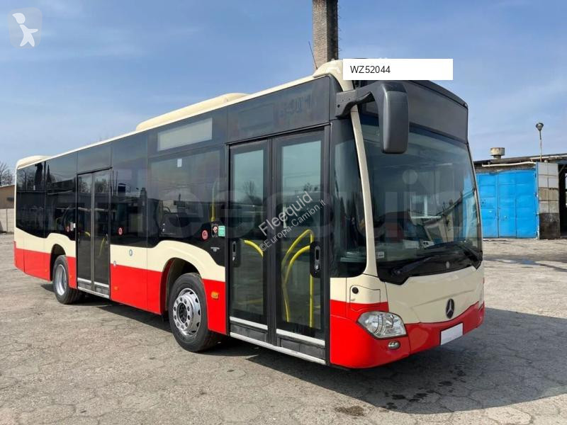 Autobussen Mercedes K