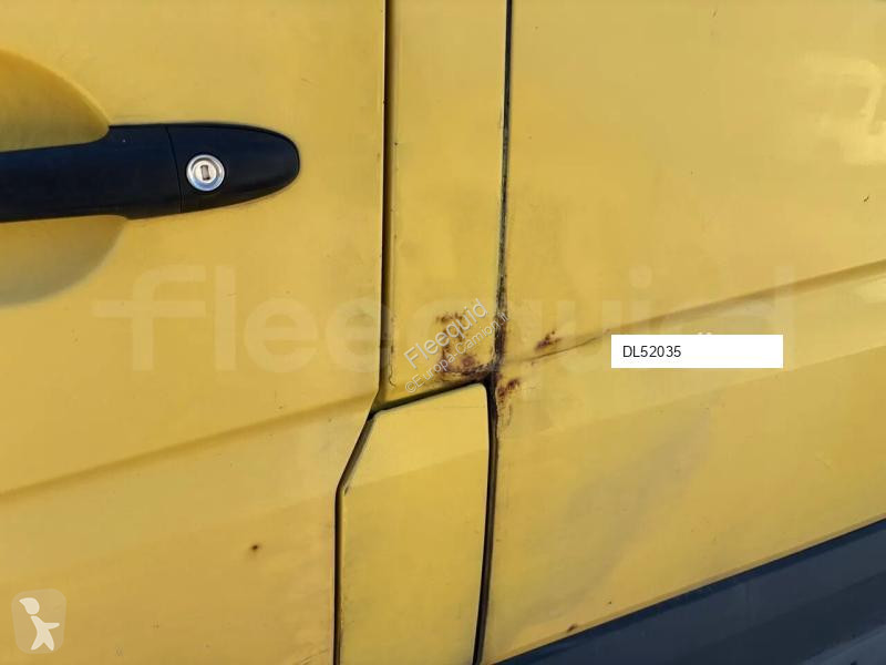 Véhicule utilitaire Mercedes