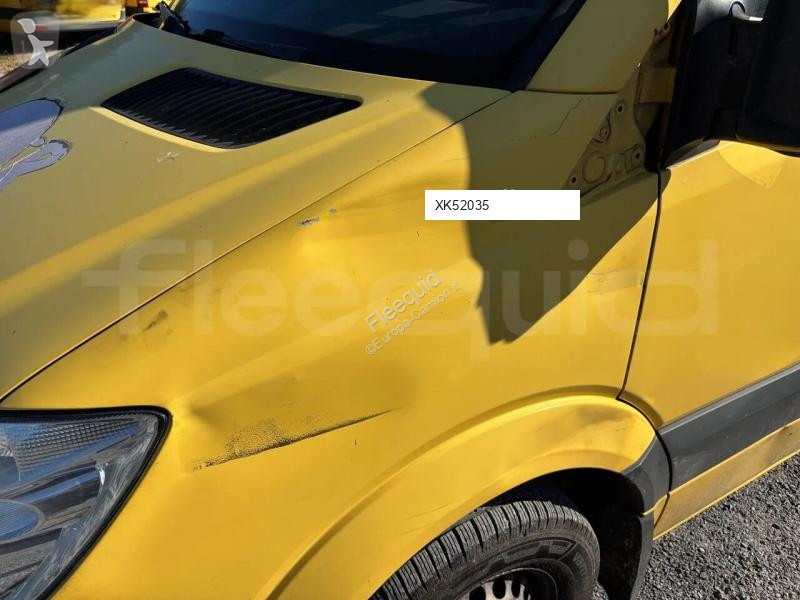 Véhicule utilitaire Mercedes