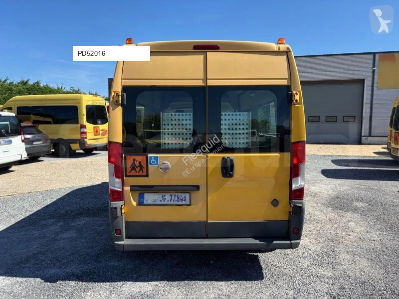 Véhicule utilitaire Fiat