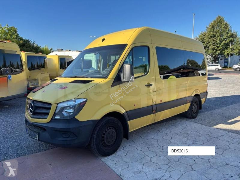 Véhicule utilitaire Mercedes