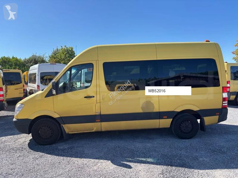 Véhicule utilitaire Mercedes
