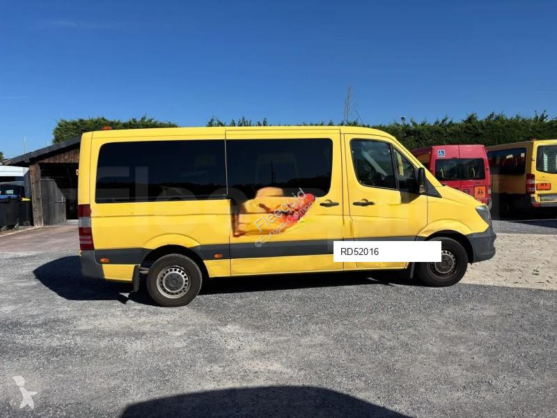 Véhicule utilitaire Mercedes