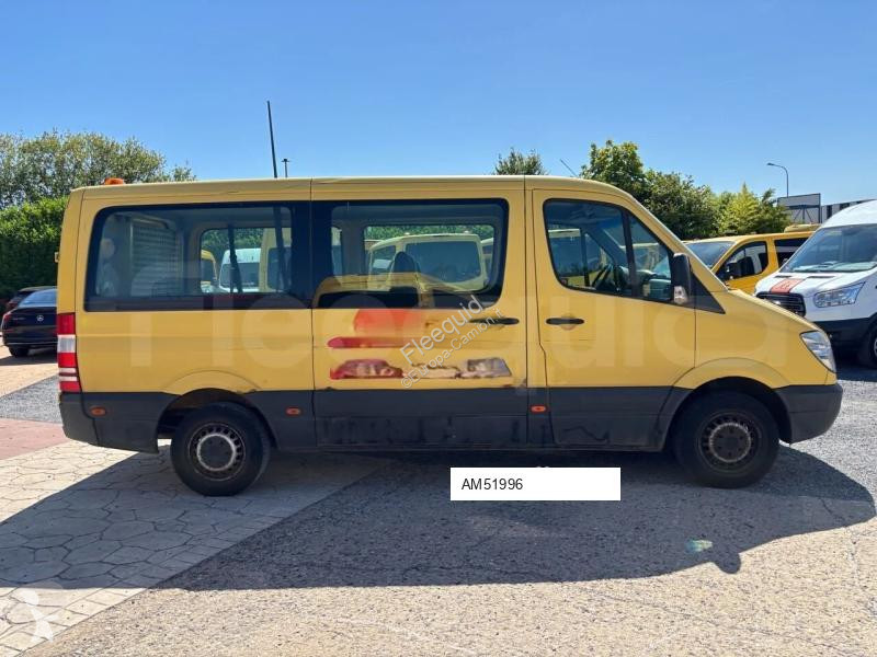Véhicule utilitaire Mercedes