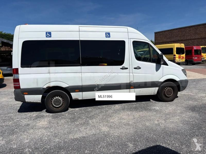 Véhicule utilitaire Mercedes