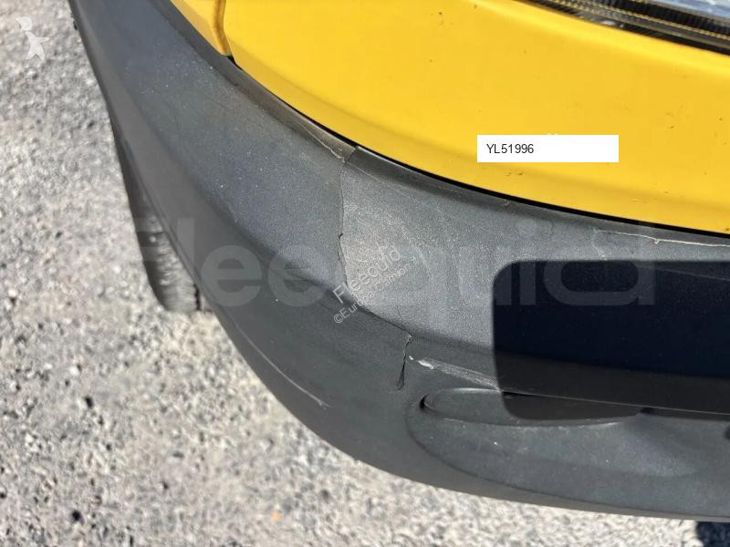 Véhicule utilitaire Mercedes