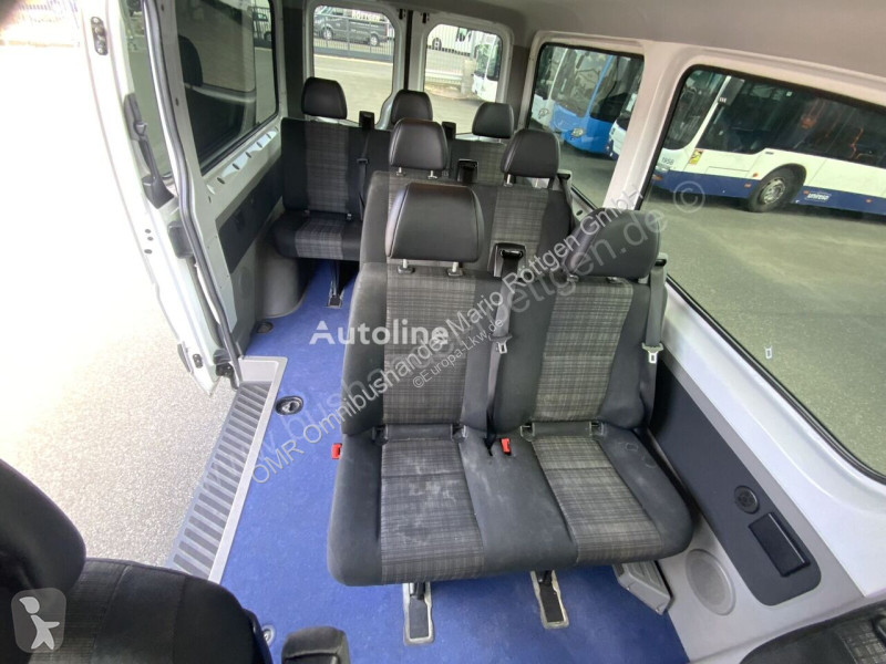 Autobussen Mercedes 314 CDI