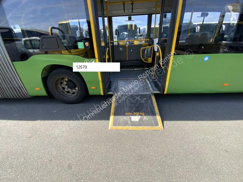 Autóbusz Mercedes O 530 G