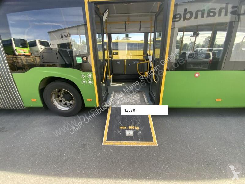 Autóbusz Mercedes O 530 G