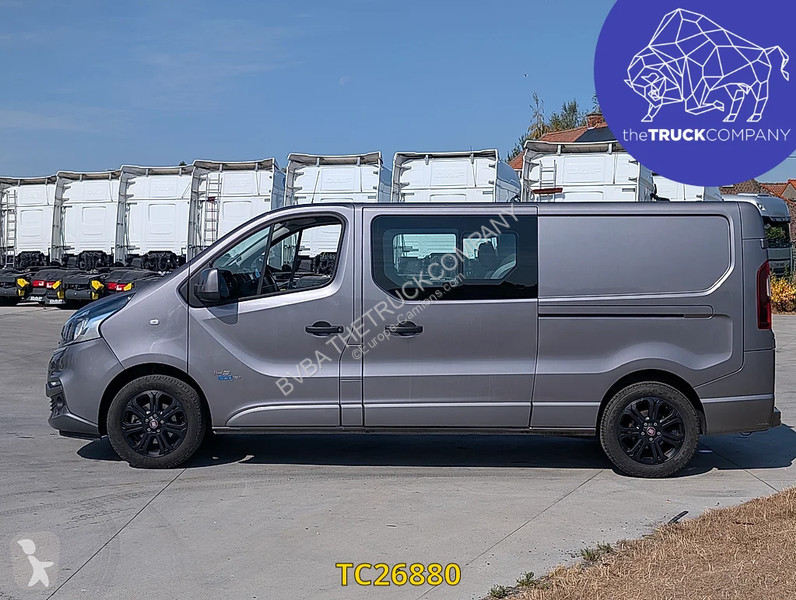 Véhicule utilitaire Fiat Fiat talento 145CV 6...