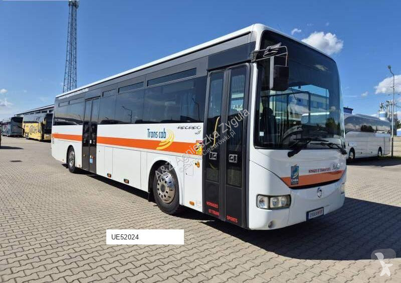 Autobussen Irisbus RECREO