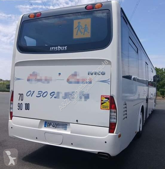 Autobussen Irisbus CROSSWAY
