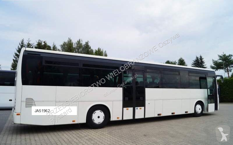 Autobussen Irisbus CROSSWAY