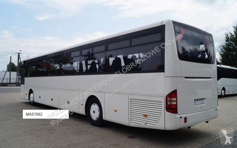 Autobussen Mercedes INTOURO