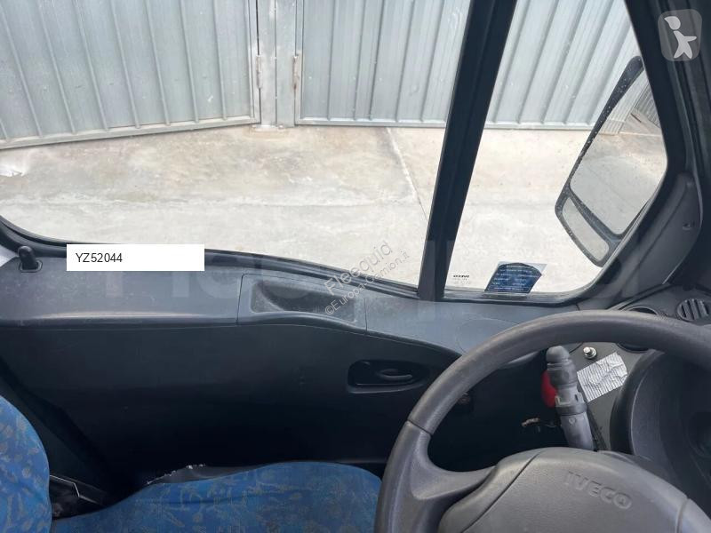 Camioneta Iveco