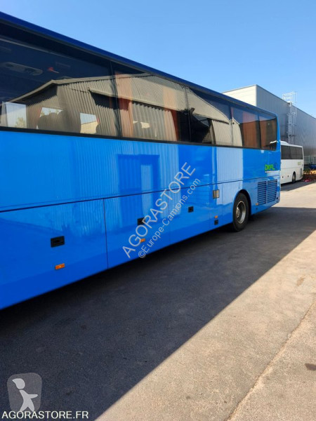 Autobussen Van Hool 916