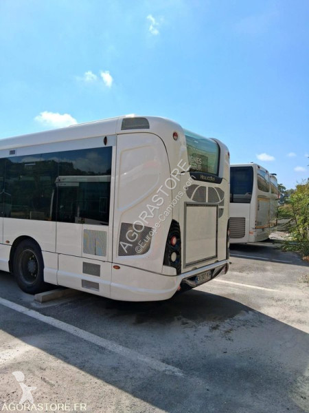 Autobus Heuliez GX137
