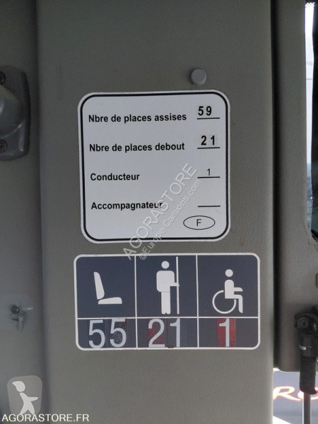 Autobus Mercedes INTOURO