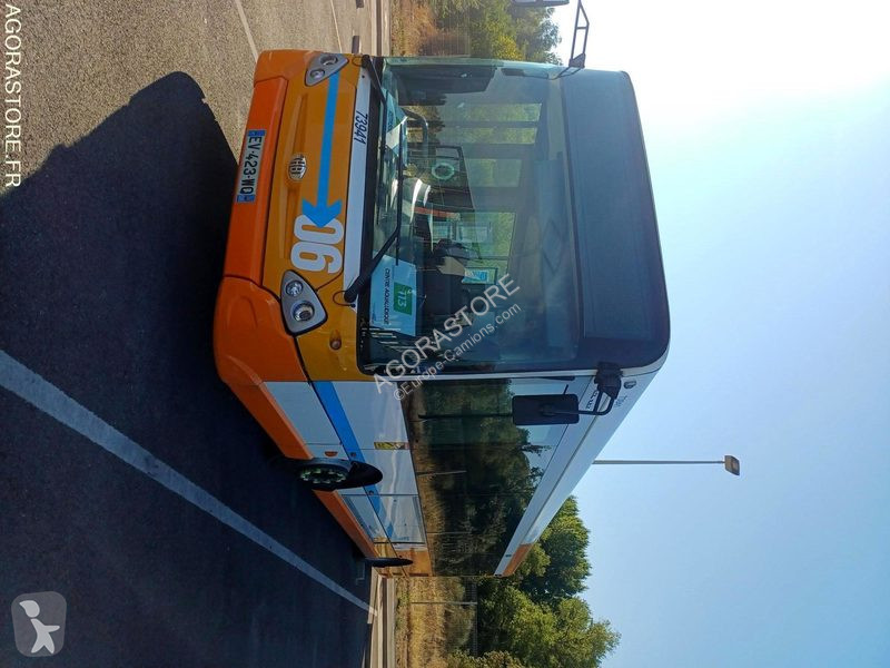 Autobus Heuliez GX137