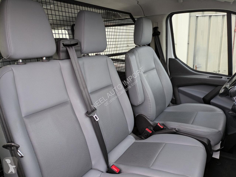 Міський автобус Ford REMORQUE CARGO VAN
