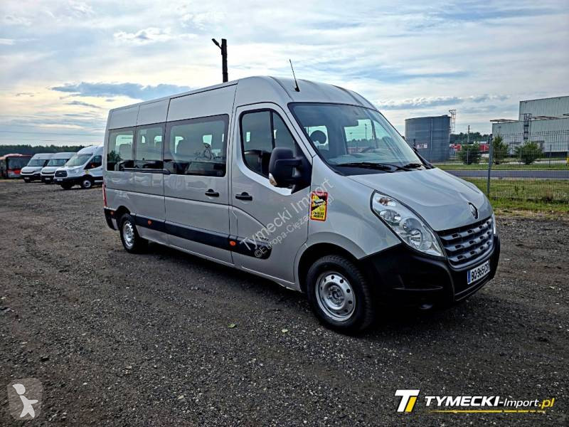 Комерційні автомобілі Renault
