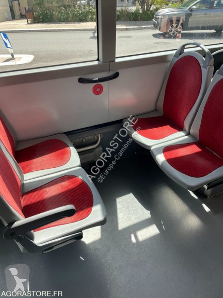 Autobús  BLUEBUS12