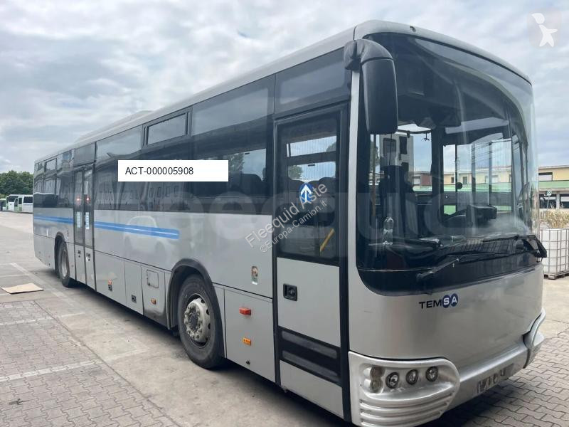 Autobussen Temsa
